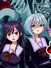 漫画改编 纸上长夜 封面